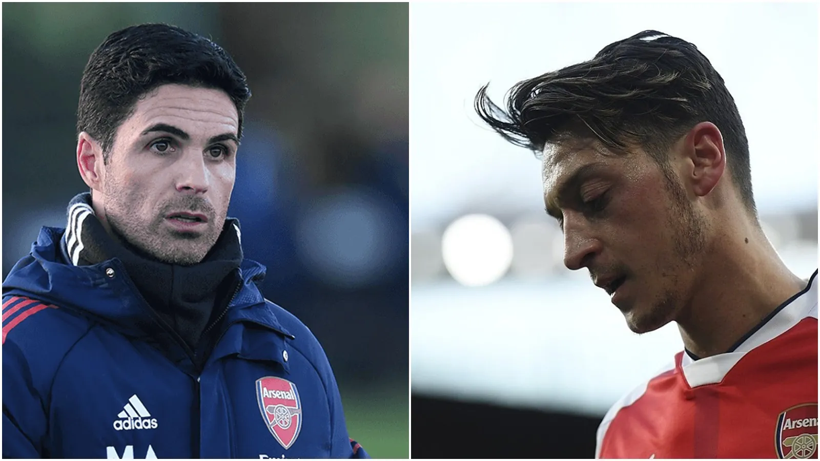 Danh sách 9 ngôi sao Arsenal hủy hợp đồng rời đi tự do dưới thời Mikel Arteta