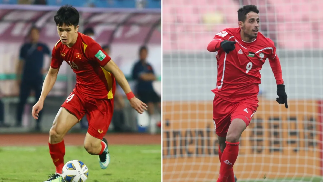 Lịch thi đấu FIFA Days hôm nay: Tuyển Việt Nam vs tuyển Palestine (19h30 ngày 11/9)