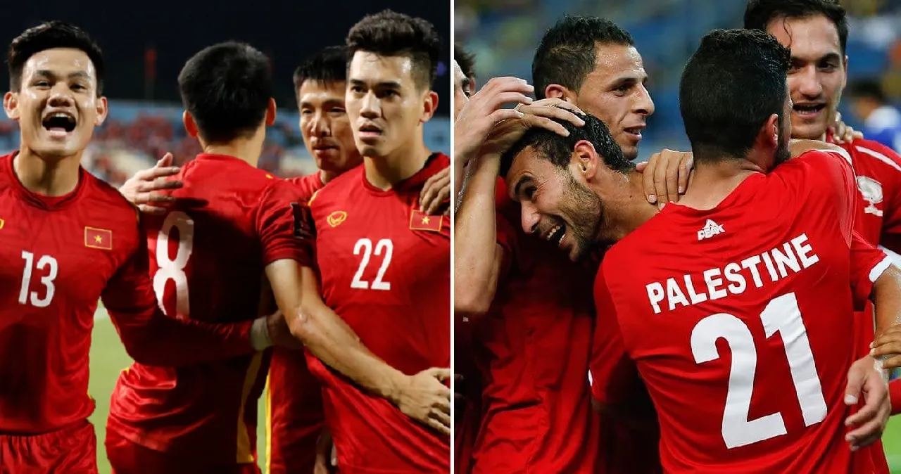 Link xem trực tiếp tuyển Việt Nam vs tuyển Palestine (FIFA Days, 19h30 ngày 11/9)