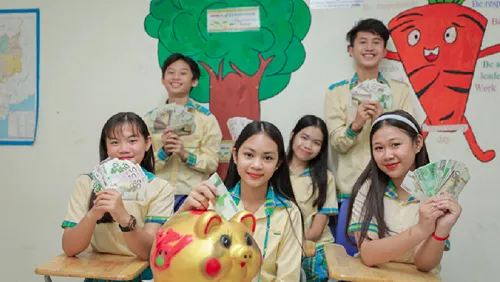 Các phương pháp giúp con học cách quản lý tiền