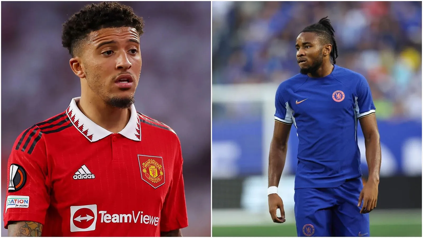 Điểm tin bóng đá 12/9: Jadon Sancho hết cửa trở lại Dortmund | Nkunku báo tin xấu cho Chelsea