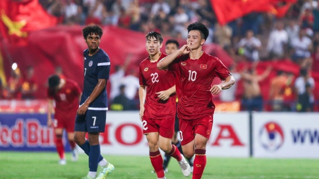 Lịch thi đấu vòng loại U23 châu Á 2024 ngày 12/9: U23 Yemen vs U23 Guam | U23 Việt Nam vs U23 Singapore