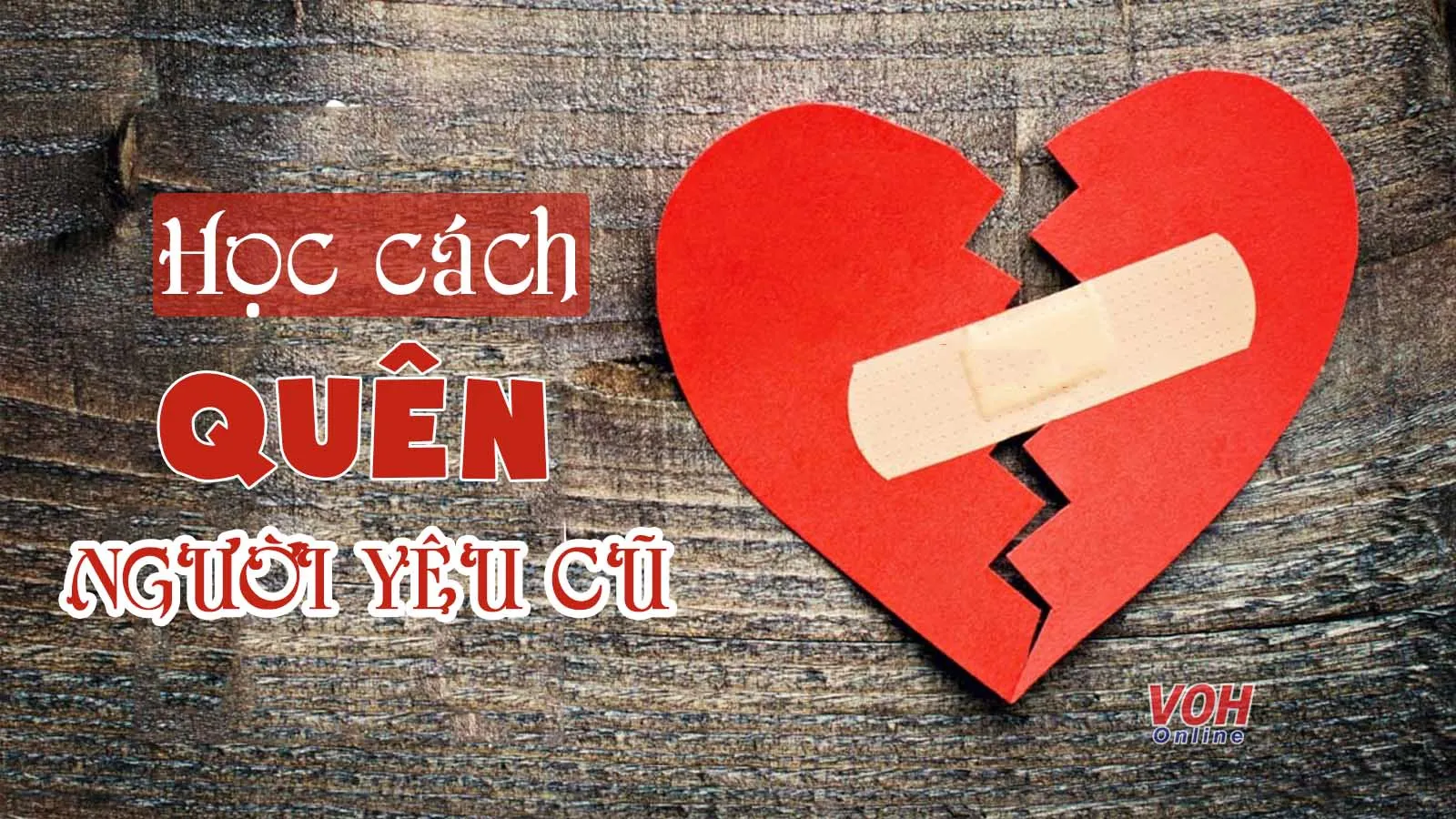 Bỏ túi 8 cách quên người yêu cũ nhanh nhất