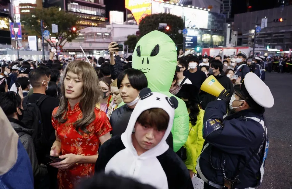 Nhật Bản: Kêu gọi người dân đừng đến Shibuya vào dịp Halloween