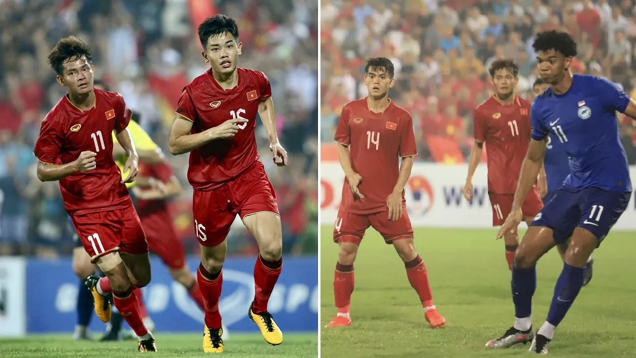 Kết quả vòng loại U23 châu Á 2024 Rơi chiến thắng, U23 Việt Nam lỡ cơ