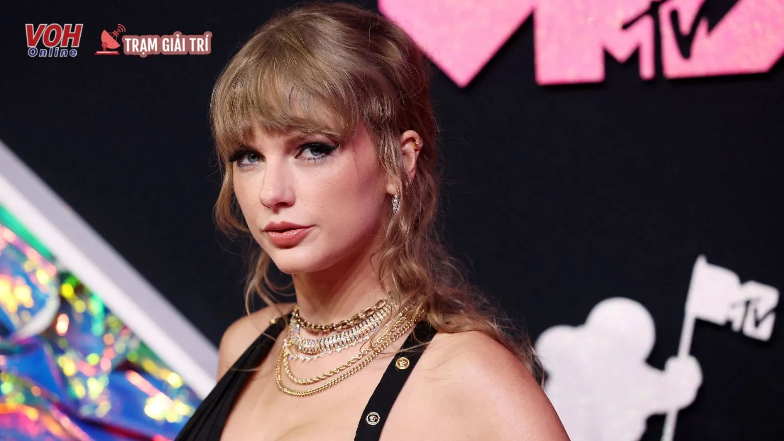 Taylor Swift thắng lớn tại MTV VMAs 2023, dàn thần tượng K-pop không kém cạnh