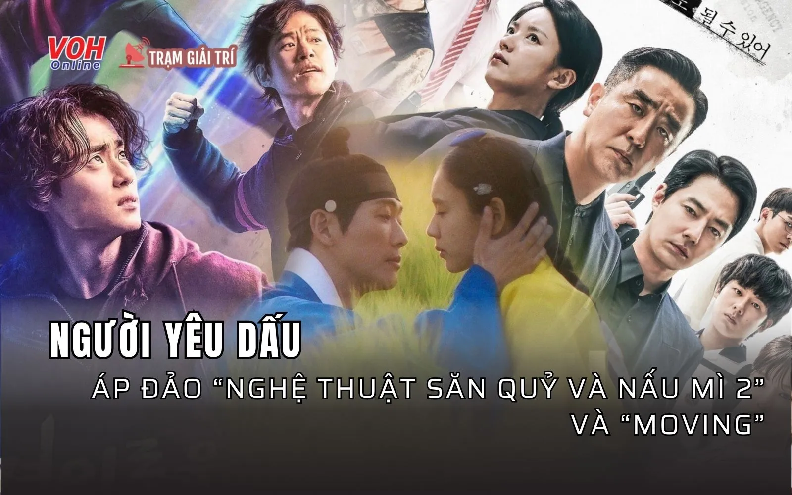 “Người Yêu Dấu” kết thúc Phần 1 với xếp hạng cao nhất: Nam Goong Min bùng nổ diễn xuất