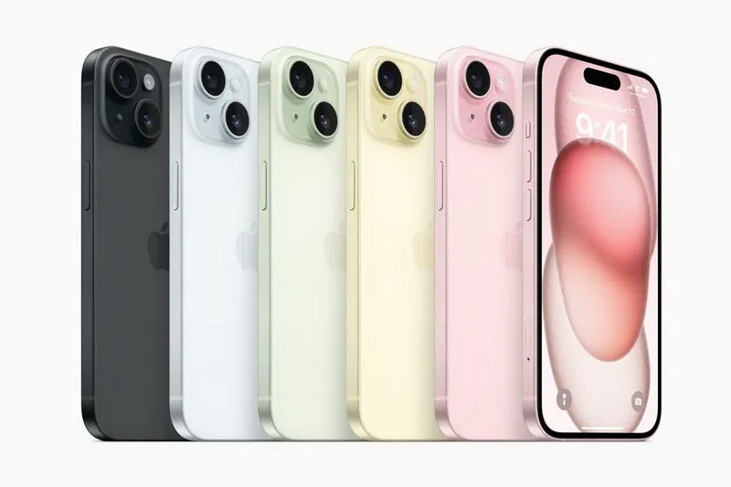 Thiết kế iPhone 15: Cụm camera mới, khung viền bo cong hơn?