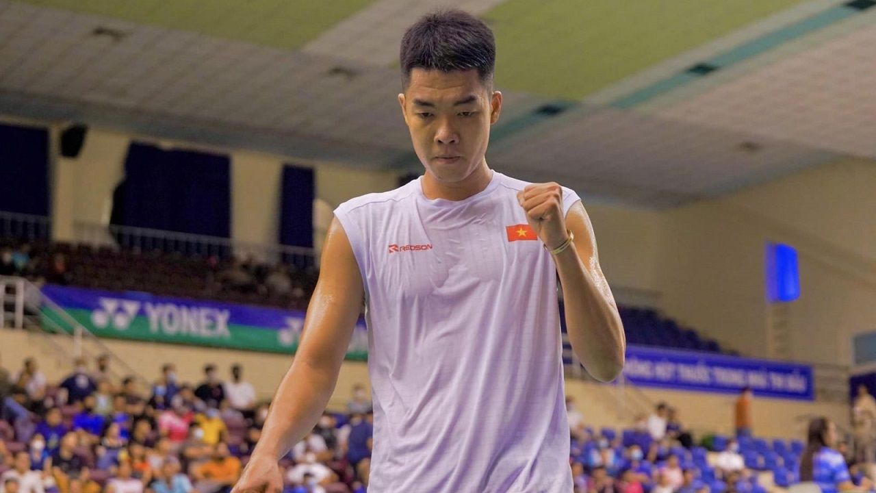 Lê Đức Phát thắng dễ nhà vô địch Trẻ thế giới, niềm hy vọng cuối của chủ nhà tại Vietnam Open