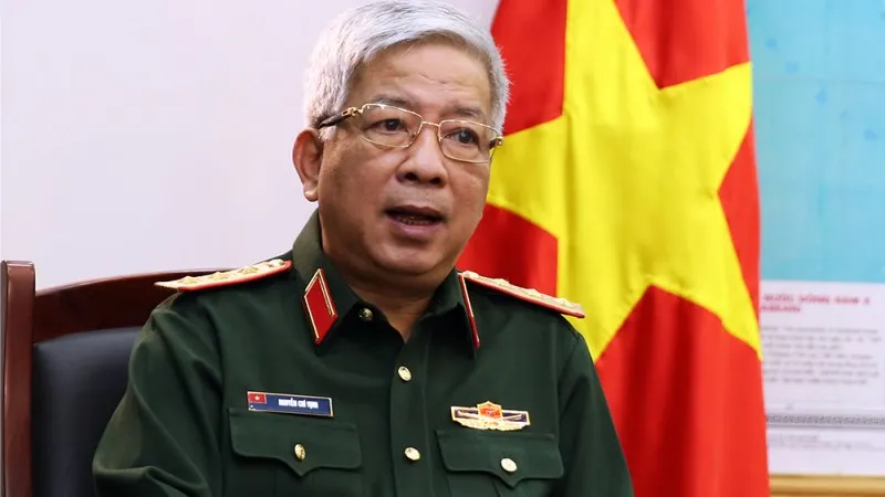 Thượng tướng Nguyễn Chí Vịnh từ trần