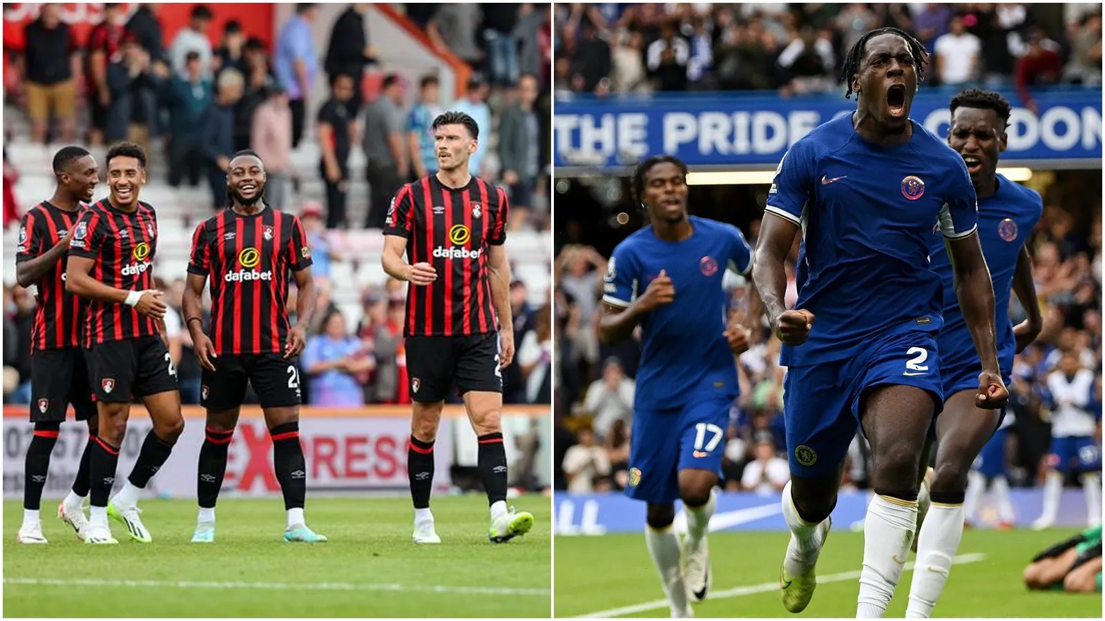 Nhận định và link xem Bournemouth - Chelsea (20h00 ngày 17/9): Trực tiếp ở đâu? Kênh nào?