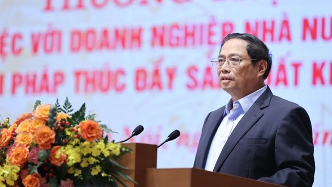 Thủ tướng: Tập trung thúc đẩy 3 động lực tăng trưởng ‘đầu tư, xuất khẩu, tiêu dùng’