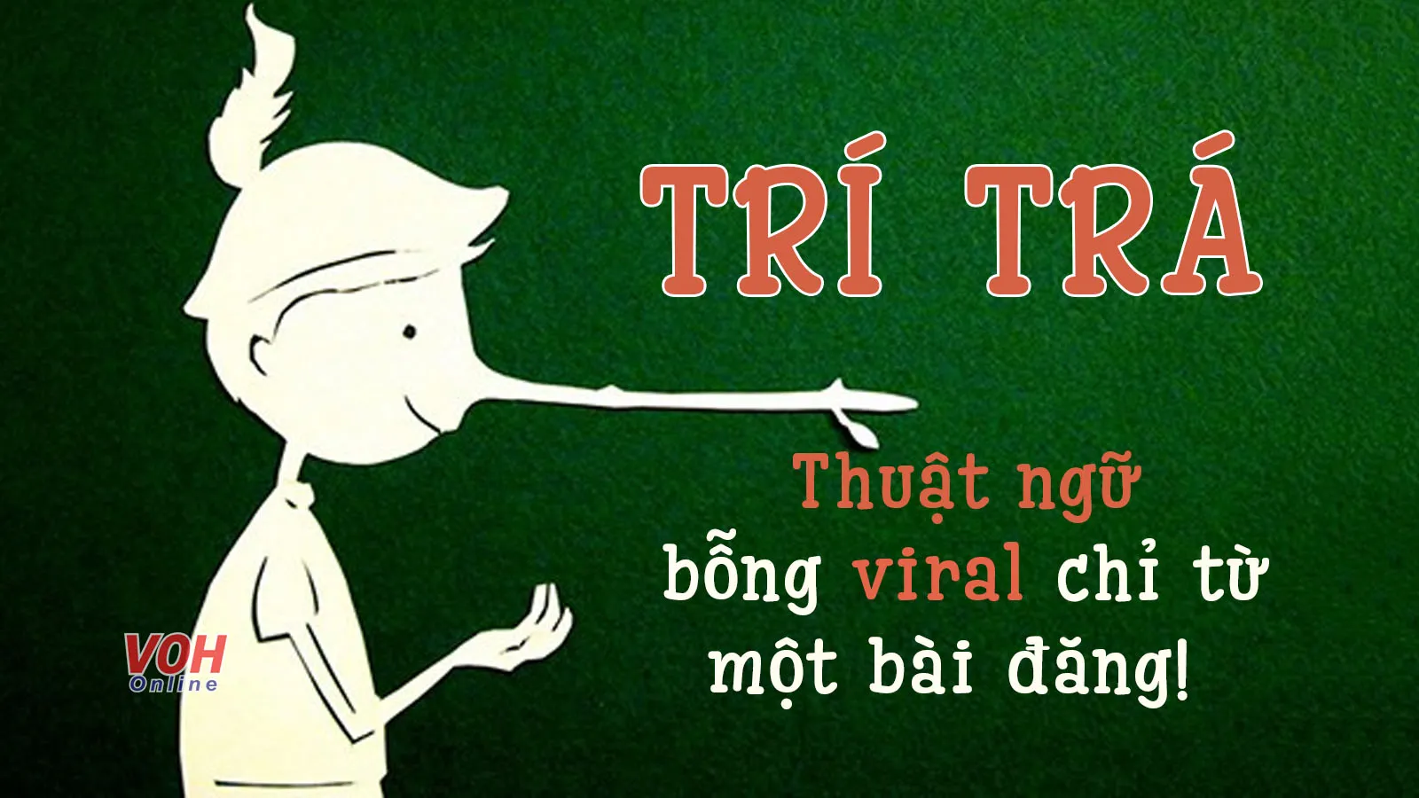 Trí trá là gì? 6 kiểu người trí trá bạn thường xuyên gặp phải