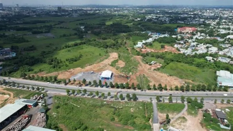 Cần hơn 30.000 tỷ đồng làm ba đoạn khép kín đường Vành đai 2 TPHCM