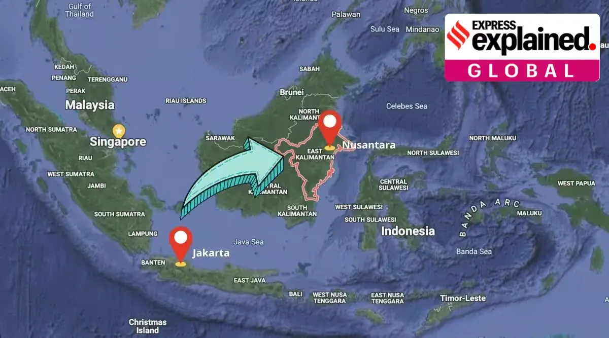 Doanh nghiệp Indonesia ngày càng quan tâm đến dự án xây dựng thủ đô mới