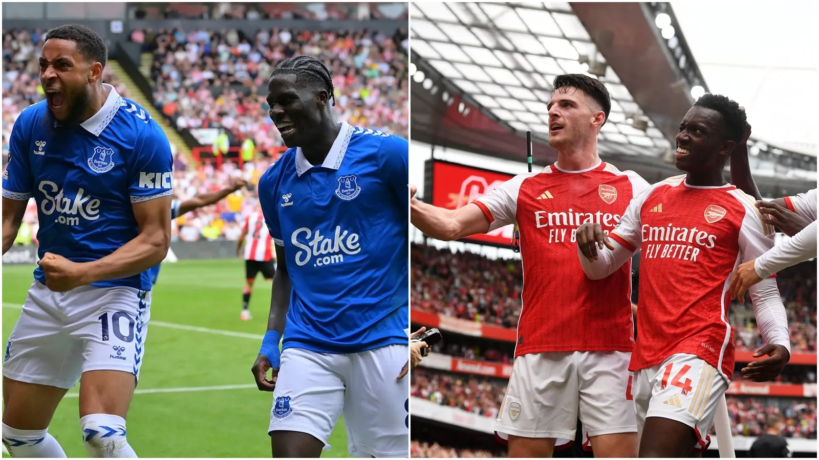 Đội hình dự kiến Everton vs Arsenal: Chuyến đi “lành ít dữ nhiều” của thầy trò Mikel Arteta tại Goodison Park