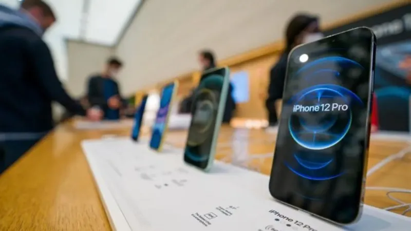 Đức xem xét ngừng bán iPhone 12 do bức xạ quá ngưỡng