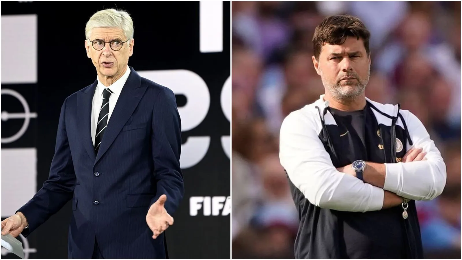 Tin bóng đá mới nhất: Giáo sư Arsene Wenger cảnh báo Arsenal về Cúp C1 | Chelsea nhận tin xấu trước trận gặp Bournemouth