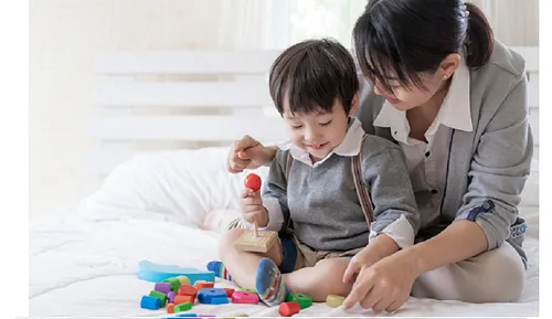 Cách giúp trẻ thông minh và năng động