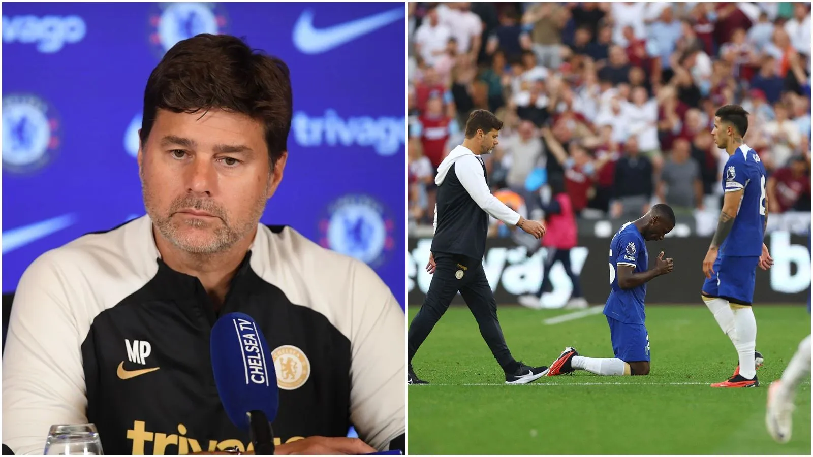 Đứng thứ 12 trên BXH Ngoại hạng Anh, Pochettino vẫn tự tin giúp Chelsea làm được điều này