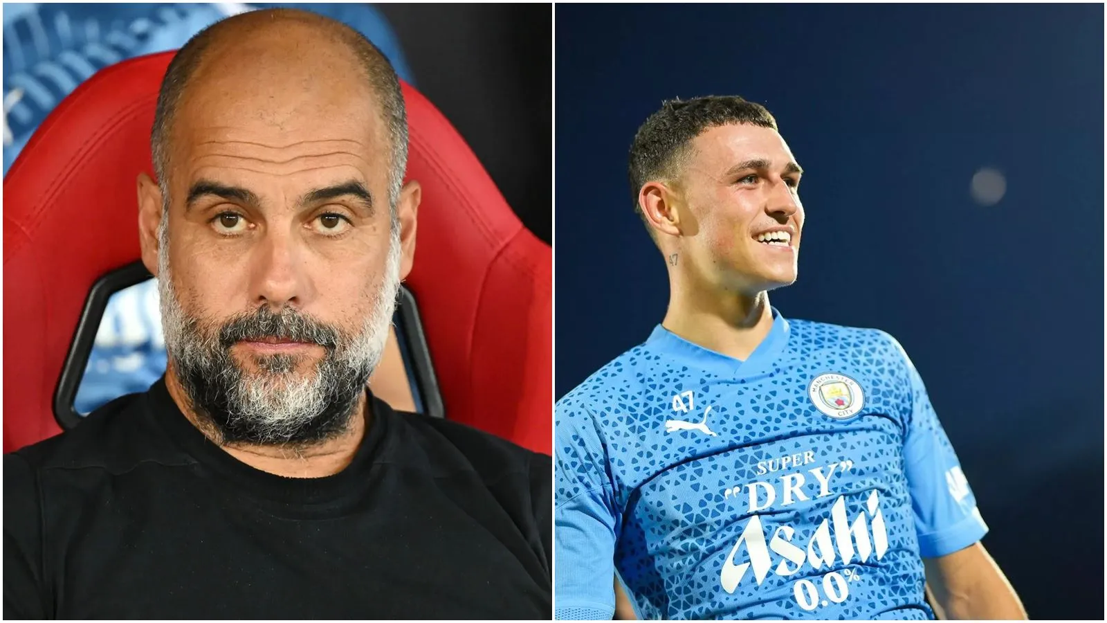 Pep Guardiola đáp trả HLV tuyển Anh, “châm biếm” không biết cách sử dụng Phil Foden