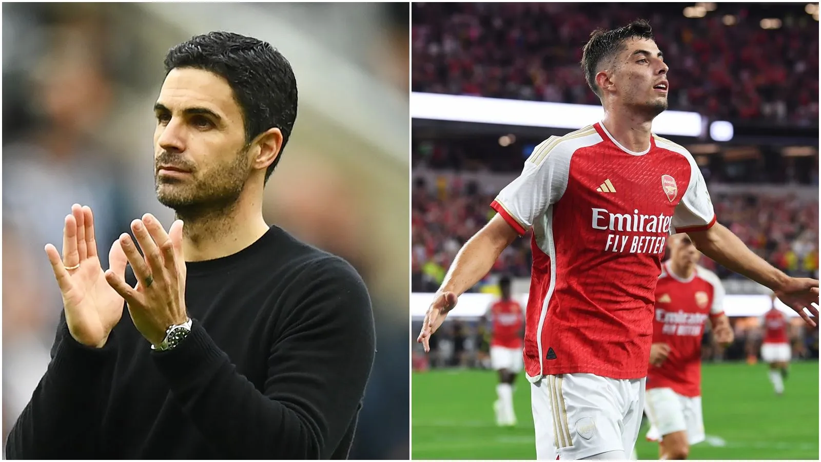Phân tích khó tin: Kai Havertz “ăn đứt” Xhaka ở vị trí tiền vệ, vượt trội mọi thông số