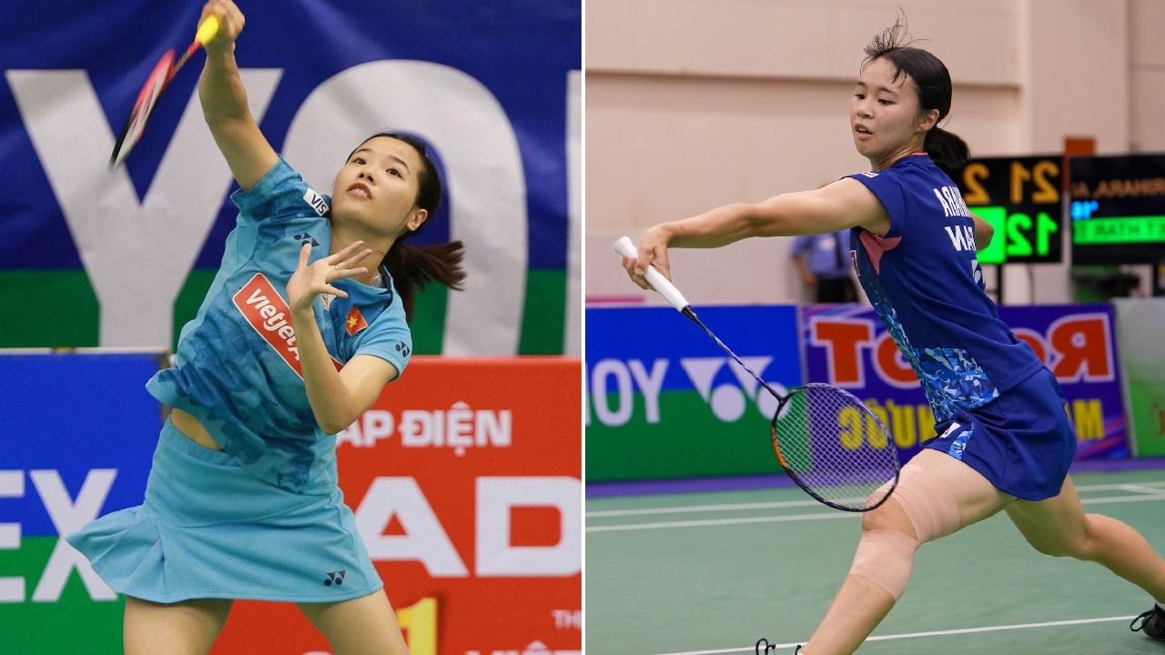Nguyễn Thùy Linh bảo vệ thành công chức vô địch Vietnam Open sau trận thắng kịch tính