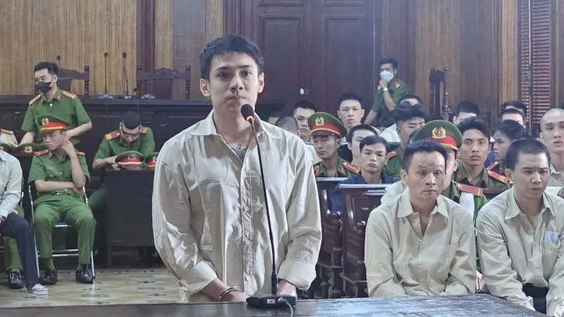 Tuyên án vụ &#039;băng áo cam&#039; gây náo loạn ở quận Bình Tân