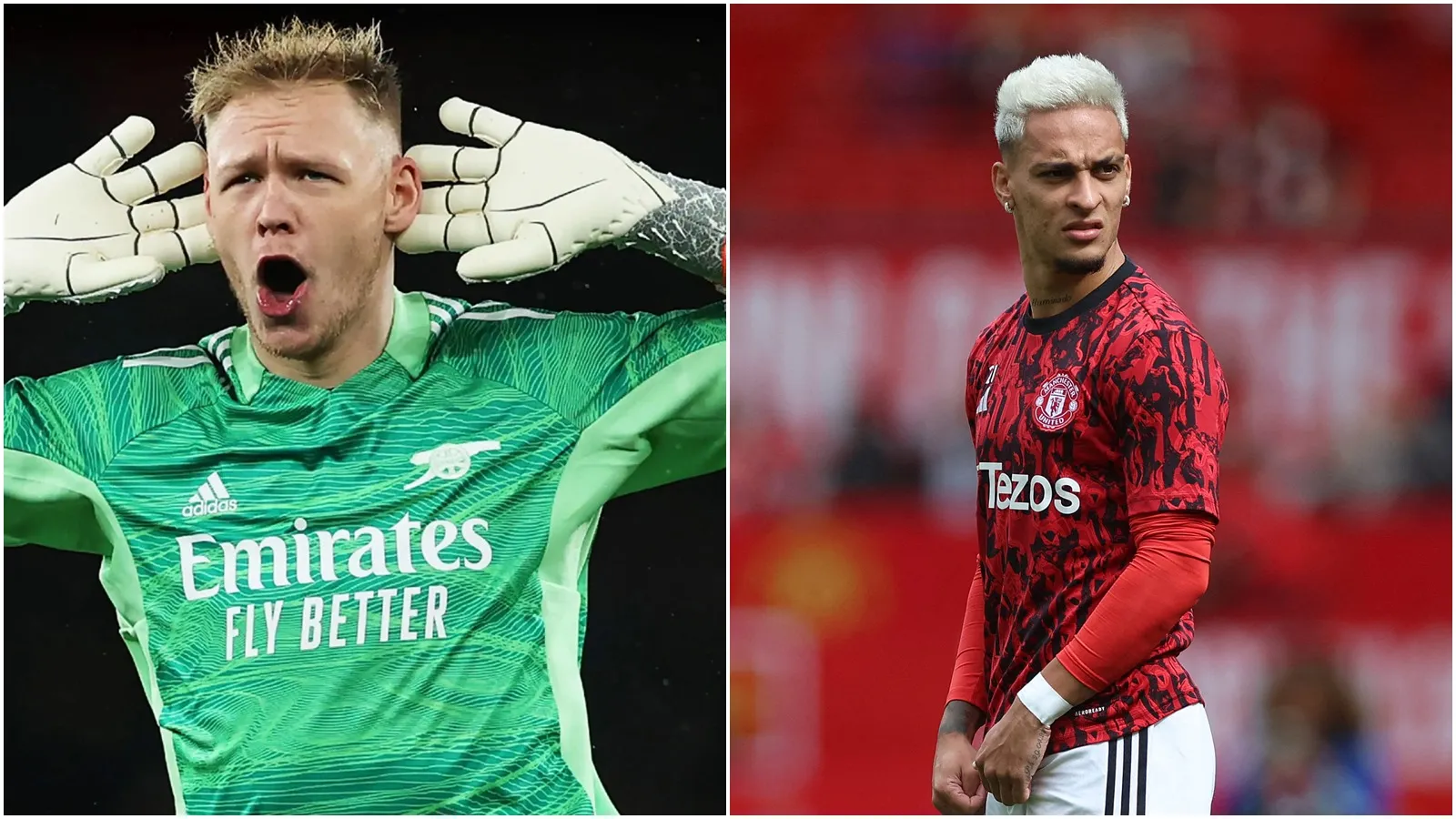 Điểm tin bóng đá 18/9 Mikel Arteta giải thích lý do loại Ramsdale MU nhận tin vui từ Antony