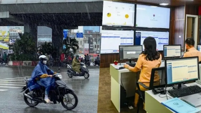 Điểm tin sáng 18/9: TPHCM mưa lớn, xe chết máy la liệt | Tiếp tục đấu giá biển số đẹp