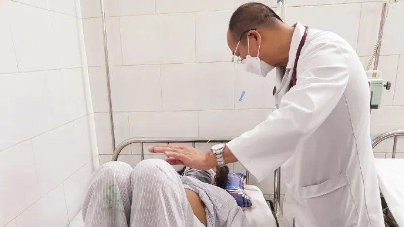 Số ca sốt xuất huyết tại Hà Nội tăng mạnh