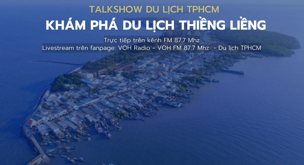 [Livestream] Khám phá Thiềng Liềng