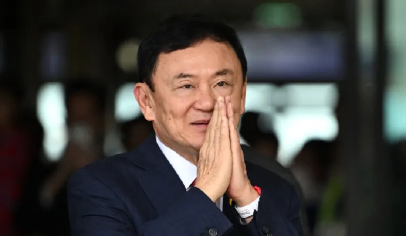 Ông Thaksin có thể được ân xá vào đầu năm 2024