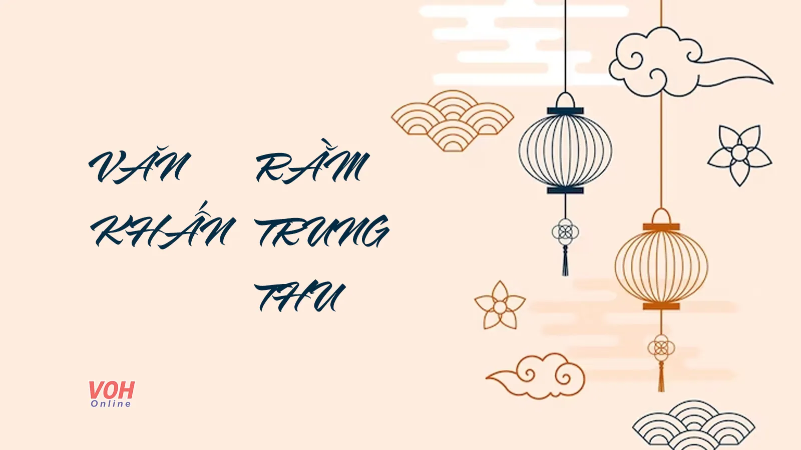 Bài cúng, văn khấn Rằm Trung thu chuẩn nhất