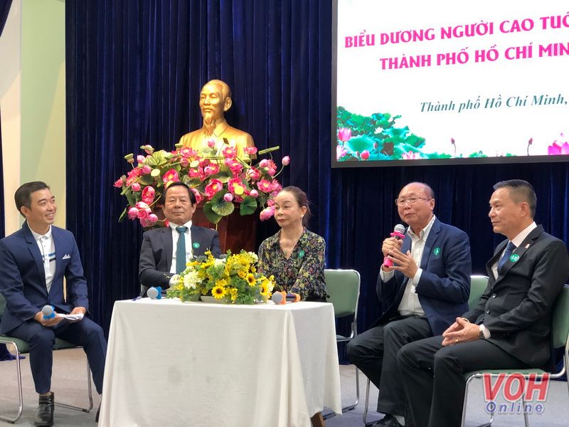 Bà Khổng Thị Minh - Tấm gương người cao tuổi tiêu biểu làm kinh tế giỏi