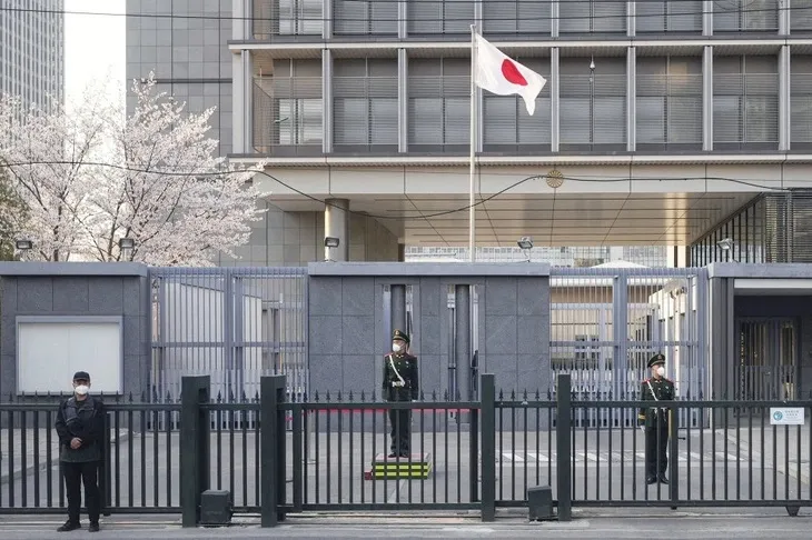 Đại sứ quán Nhật Bản tại Trung Quốc nhận hơn 400.000 cuộc gọi quấy rối liên quan tới Fukushima