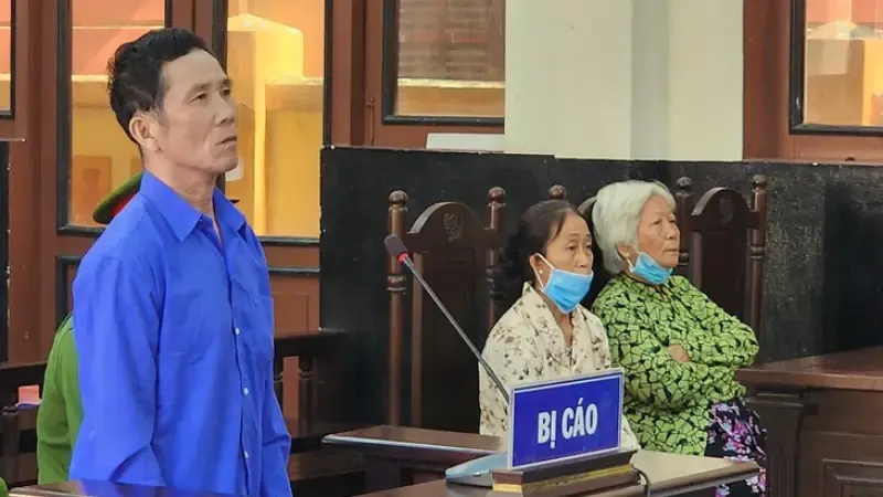 Đánh chết hàng xóm vì mùi hôi của đàn vịt, lãnh án chung thân