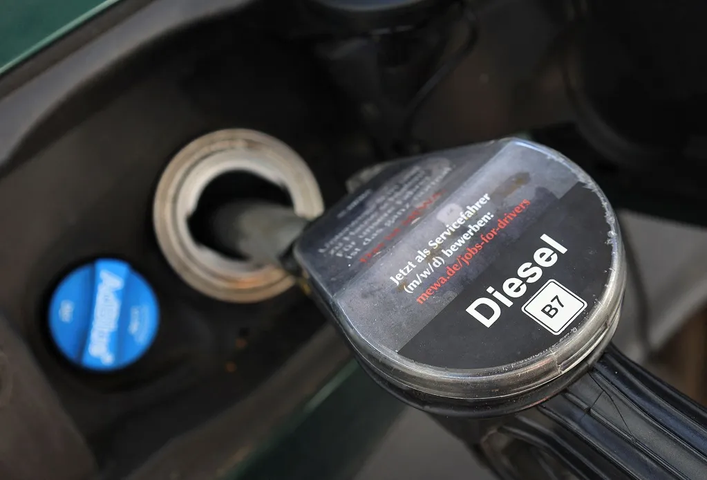 Châu Âu có nguy cơ thiếu dầu diesel