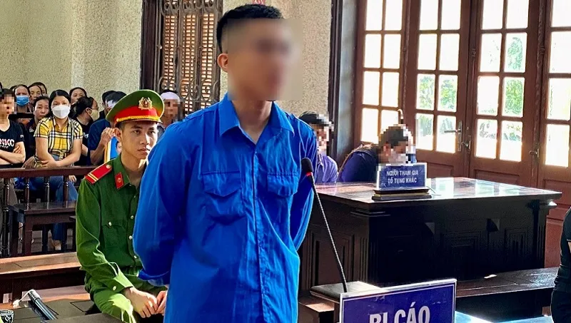 Tử hình nam sinh lớp 12 sát hại người ngồi câu cá