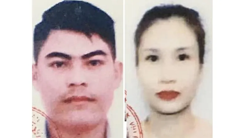 Truy tìm đôi vợ chồng bị tố huy động tiền rồi bỏ trốn