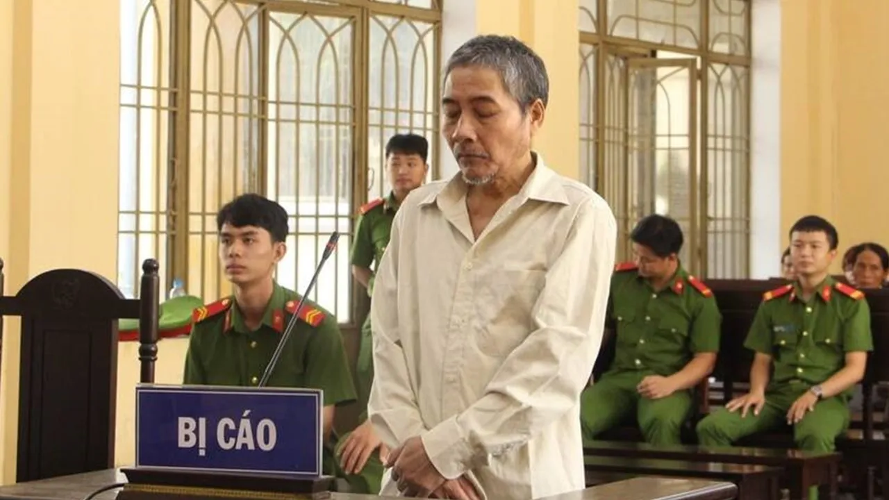 Chồng đánh vợ tử vong vì không nấu cơm - lĩnh án 12 năm tù