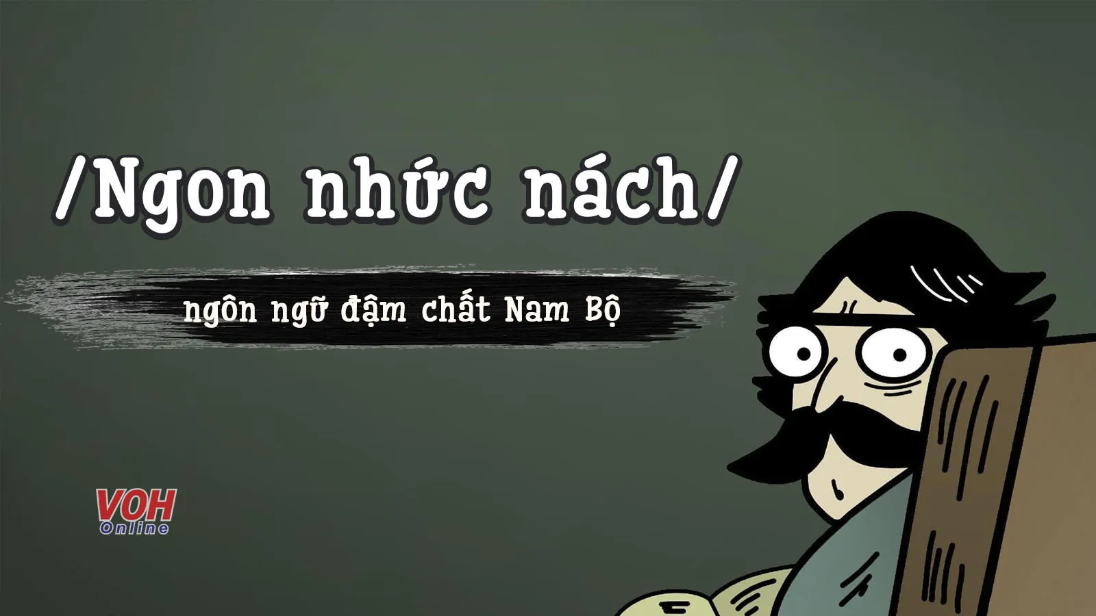 Nhức nách là gì? Vì sao lại có câu nói Ngon nhức nách?