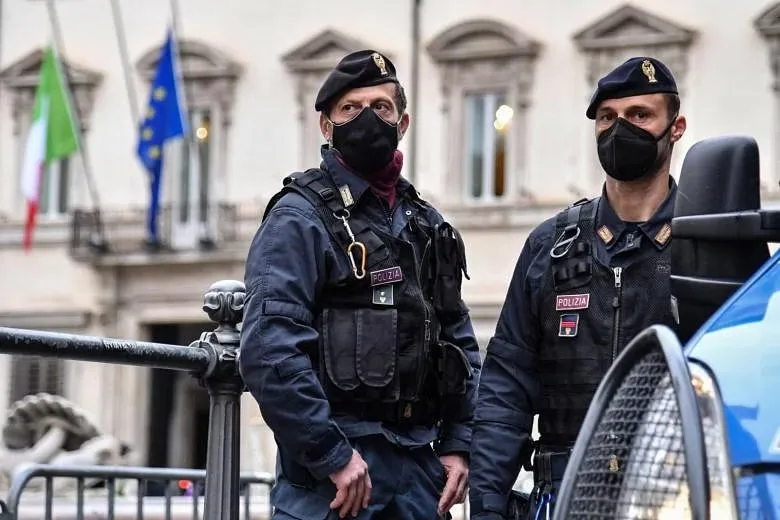 Italy: Hơn 50 đối tượng bị bắt trong vụ đột kích mới nhất nhằm vào băng đảng mafia khét tiếng