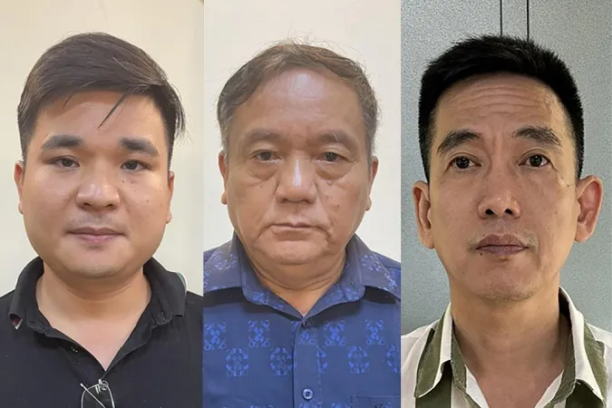 Bắt tạm giam 7 người ở Bắc Ninh liên quan vụ án thông thầu của AIC