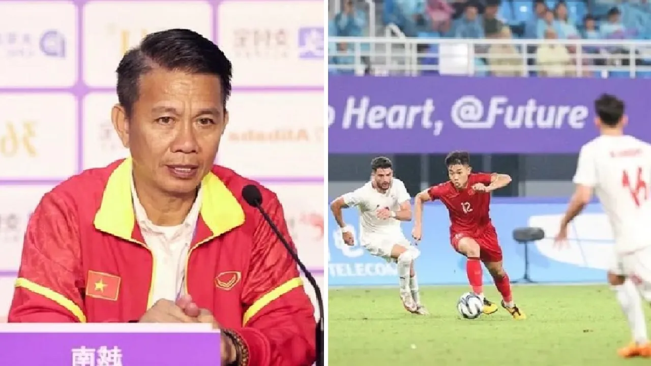 HLV Hoàng Anh Tuấn thừa nhận thua toàn diện, Olympic Việt Nam có một bài học lớn