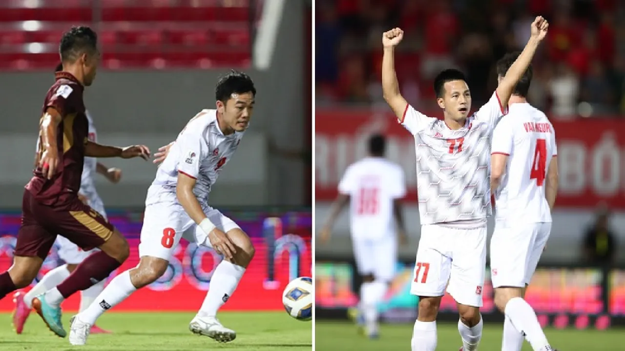 Kết quả AFC Cup: CLB Hải Phòng thắng tưng bừng đại diện Indonesia ngày ra quân