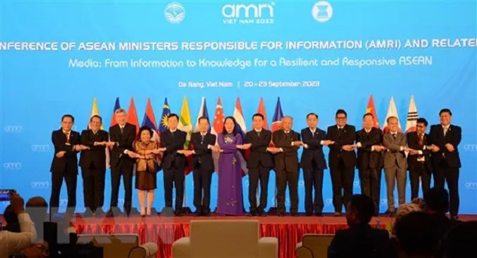 Hội nghị Bộ trưởng Thông tin ASEAN lần thứ 16: Phát huy hơn nữa vai trò thông tin