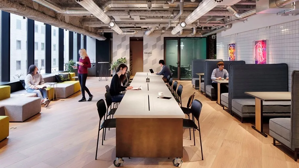 Tiêu chí lựa chọn coworking space quận 2