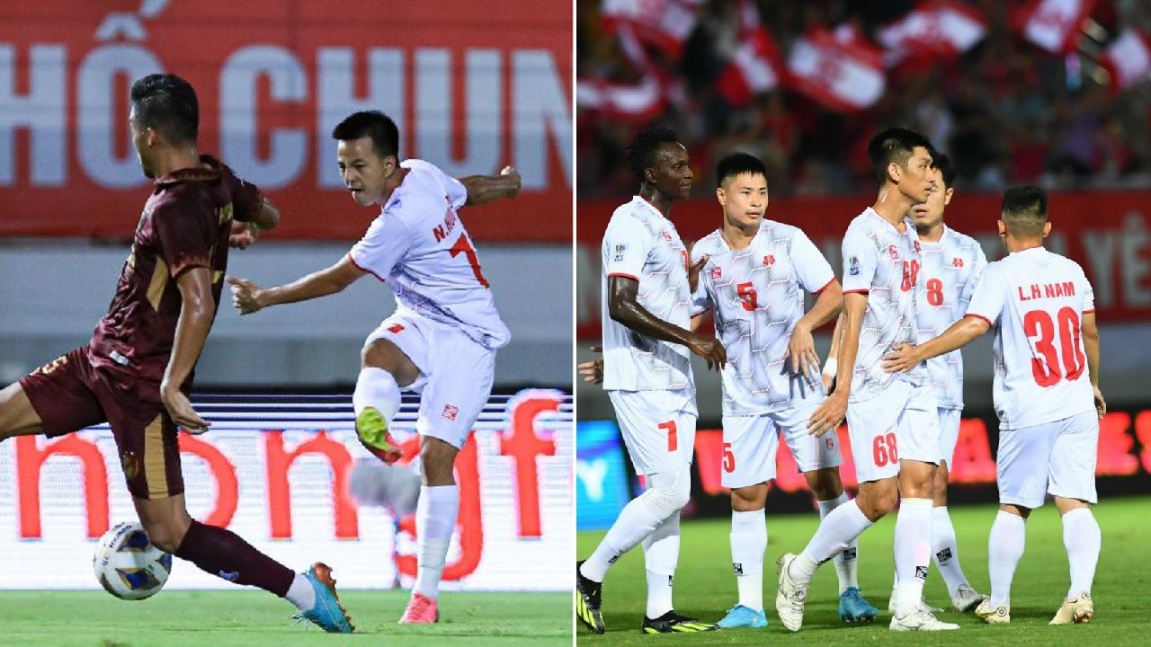 VFF thưởng nóng cho CLB Hải Phòng sau trận ra quân thắng lợi tại AFC Cup