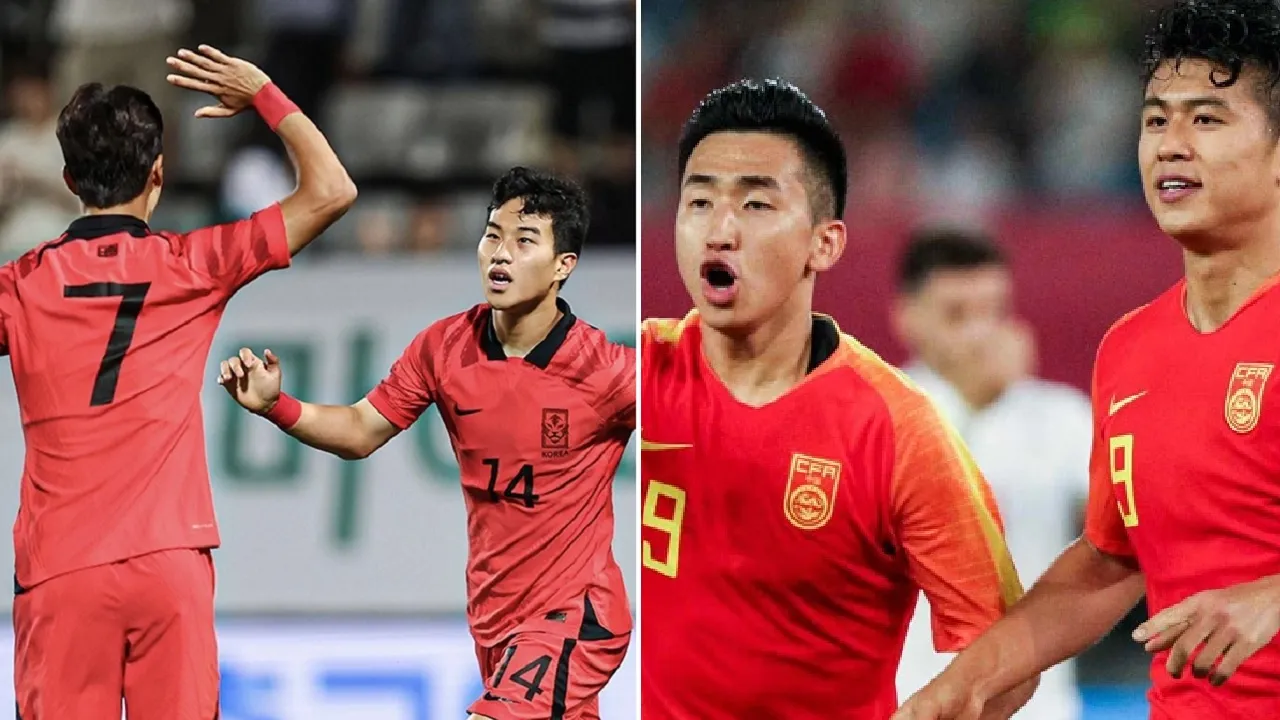 Xác định 5 đội tuyển đầu tiên vào vòng 1/8 môn bóng đá nam ASIAD 19